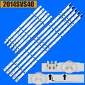 10pcs x Led-hintergrundbeleuchtung für Samsung UE40J5100AW UE40H5000AK UE40H6400 UE40J5100