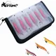 New Fishing Bag Octopus Egi Lure Bags Squid Jig Hard Bait Boxes Portable Waterproof Storage Bag Hook