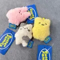 7cm Butter rabbit cut plush keychain Anime Plush Toy Plush Toy Stuffed Animals Soft Plush Children