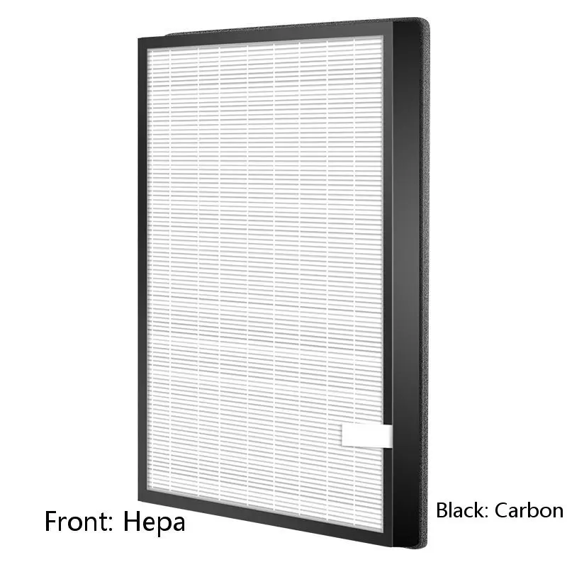 Geeignet für Midea Luftreiniger KJ20FE-NH1/NH2/NH3 Filter KJ200G-D41/C42 Filterelement 310*240*35mm Image