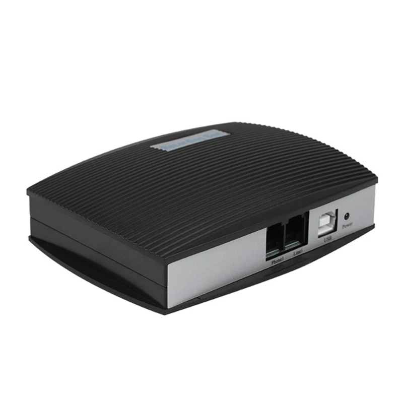 Telephone Recording Box Call Recorder Landline Phone Automatic Telephone Recording Box for Hotline Service Telephone