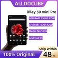 Alldocube iplay 50 mini pro tablet 8 4 zoll android13 helio g99 16gb (8gb 8gb) ram 256gb rom fhd