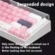 Tastatur Staubs chutz hülle klar Premium Professional Protector Case Acryl Tastatur abdeckung für