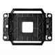 For motherboard socket AMD AM4/AM3/AM2/AM2+/FM2/FM2+/FM1/940 CPU cooler bracket base CPU fan Plastic