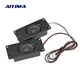 AIYIMA 2Pcs Audio Portable Speakers 3070 4Ohm 3W Computer Speaker Advertising LCD TV Speakers