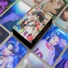 54 teile/satz Kpop DIE BOYZ Lomo Karten Hohe Qualität K-pop DIE BOYZ Photocard Die 6th Album