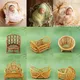 Newborn Photography Chair Bed Retro Basket Baby photography props Container Infant Pose Shooting