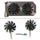 NEW GA81S2U 75MM GTX970 Cooler Fan Replacement For ZOTAC GeForce GTX 970 Graphics Card Cooling Fan