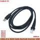 BarCode Scanner USB Cable 2M/7FT For Honeywell Metrologic MS7120 MS5145 MS9540 MS9520 MS9535 MS1690