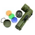 Can Be Mounted L Flashlight Old Flashlight Display Map Light Signal Lamp Can Be Equipped With IR