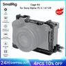 SmallRig A7C II Cage Kit for Sony Alpha 7C II / Alpha 7CR Built-in Quick Release Plate with HDMI