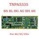 Tnpa5335 sc board für panasonic TH-P55VT31C TH-P50GT30C TH-P46GT31C tnpa5335 (ba bl bg ag bh ah)