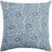 Rayshawn Shabby Chic Floral Accent Pillow