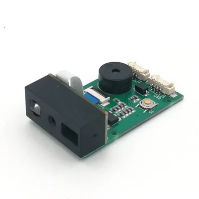 GM67 1D 2D USB UART Barcodescanner QR Code Scanner Modul Reader Image