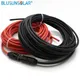 Solar Cable PV Wire Extension Red Black Cable Assembly Wire 6/4/2.5 mm2 10/12/14 AWG With Waterproof