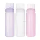 Hair Care Nourishing Medication Dry Cleaning Bottle Hair Dyeing Bottle Hair Wash Toothcomb Water