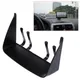 Universal 6 "~ 7" Auto GPS Bildschirm Navigator Block Visier Sonnenschutz Haube Anti Glare Schild