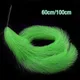 60/100cm 5pcs Koi Fish Pond Filter Hatching Grass Brush Fish Breeding Grass Safe Baby Fish Hideout