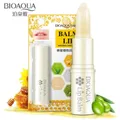 1pc reiner natürlicher Honig Pflanze Lippen balsam Hautpflege Hyaluron säure Lippen balsam