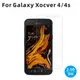 JGKK Screen Protector für Samsung Galaxy Xcover 4S 4 Xcover 5 9H Gehärtetem Glas für Samsung Xcover
