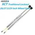 SR SUNTOUR XCT Front Fork Cartridge Shoulder Control Speed Lockout Damping Rod XCT 26 27.5 29 Inch