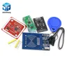 RFID modul RC522 MFRC-522 RDM6300 Kits S50 13 56 Mhz 125Khz 6cm Mit Tags SPI Schreiben & Lesen für