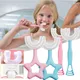 Children U-Shape Toothbrush 360-Degree Oral Cleaning Kids Tooth Brush Soft Million Nano Bristle