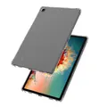 Für Samsung Galaxy Tab A9 11 Zoll transparentes Gehäuse für A9 plus 11 "Soft TPU Airbag Cover Funda