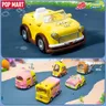 Pop Mart Spongebob Sightseeing Auto Serie Fahrzeuge Mystery Box 1pc/9pcs Blind Box Pop mart Auto