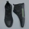 Canvas Schuhe Herren Turnschuhe Winter pelzigen Stiefeletten Herren Wohnungen Schuh Casual Sneakers