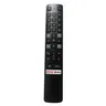 Neue Original RC901V FMR1 Für TCL Stimme LCD LED TV Fernbedienung Netflix Youtube
