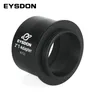 Eysdon 2 Zoll m42 t/t2 Thread Kamera adapter für Prime Focus Fotografie-Voll metall-#90722