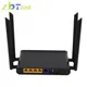 Zbtlink Hause Dual Band 1200Mbps Wireless Wifi Router 5Ghz Openwrt 800MHz Gigabit LAN High Gain 4 *