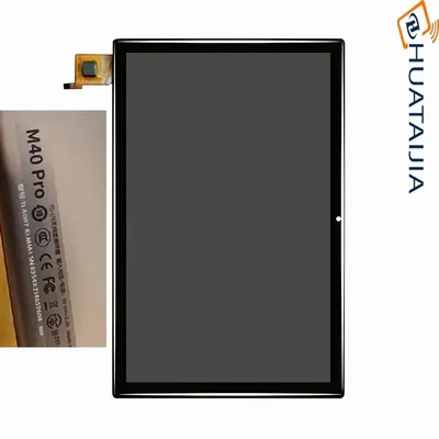 LCD Display Für Teclast M40 Pro TLA007 10,1 zoll Tablet Touch screen Touch panel Digitizer Glas Sensor