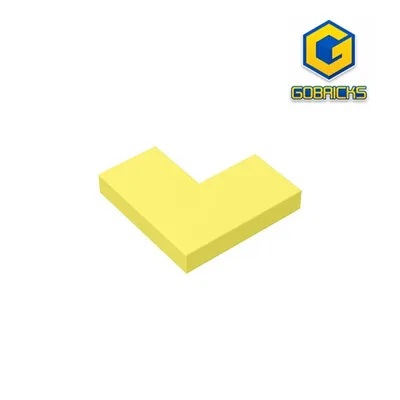 Gobricks 10PCS Bricks 14719 2x2 Kompatibel Baut Partikel mm Für Bausteine DIY Bildungs Hohe-Tech Image