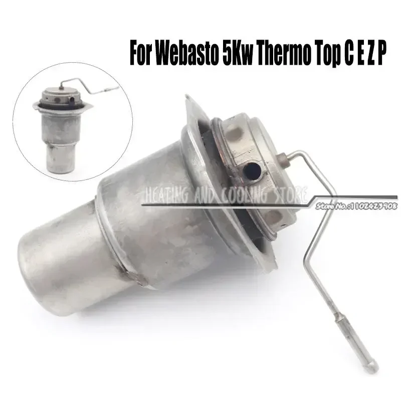 Luftpark heizung 92335c 5kW Brenner Brennkammer für Webasto 5kW Thermo Top C E Z P Edelstahl Auto Warmwasser bereiter Kits Image