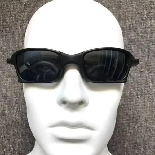 MTB polarisierte Sonnenbrille für Männer Fahrrad brille UV400 Angels onnen brille Metall fahrrad