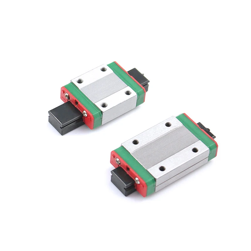 MGN12H MGN12C Block für MGN12 12 mm Linearführung 12 mm Linearschienenweg Lange Linearschlitten für CNC-XY-Z-Achse Image