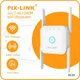 Pix-link ac24 1200 MBit/s Wifi Range Extender 2 4 & 5GHz Signal Booster Repeater Abdeckung bis zu m²