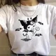 Cartoon meine Melodie Kuromi Cinna moroll kt Katze Patches für Kleidung auf Kinder Mädchen T-Shirts