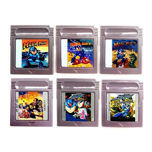 Megaman 1 2 3 4 Mega Man Xtreme 1 2 Videospiel Speicher patrone Englisch Sprach karte für 16 Bit