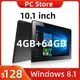 64bit x86 10.1 ''tp10 windows 8 1 tablet pc 4gb ram 64gb rom z3795 cpu 1920*1200 ips bildschirm usb