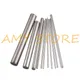 4Pcs Runde Titan Ti Bar Grade 5 GR5 TC4 Metall Stange Durchmesser 3/4/5/6 /7/8/9/10mm Durchmesser