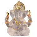Ganesha Figur indische Fengshui Lord Ganesh Statuen Home Ornamente Handwerk