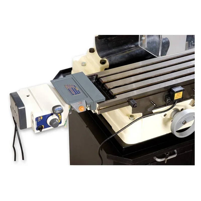 ALSGS ALB-310 110 V 220 V horizontale Einspeisung 200 U/min 450 Zoll lb automatischer Tischzuführer für Fräsmaschine X-Achse Image