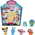 Disney Doorables Serie 9 Mulan Zootopia Soul Luca A Bugs Lebens autos Winnie the Pooh Minnie Mouse