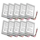 10 Pcs LIP1859 1800mAh Batterie für Sony Playstation 3 PS3 Controller