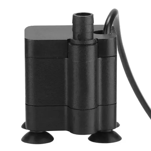 1Pc USB Micro Tauch Mini Wasser Pumpe Stille Pumpe für Aquarium Aquarium pumpe