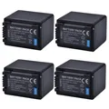 1x3900mAh VW-VBT380 VBT380 VBT190 Batterie für Panasonic HC-V110 HC-V130 HC-V160 HC-V180