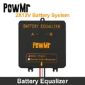 PowMr Batterie Equalizer Für Zwei Stücke 12V Gel Flut AGM Blei Säure Batterien Bank System Batterie